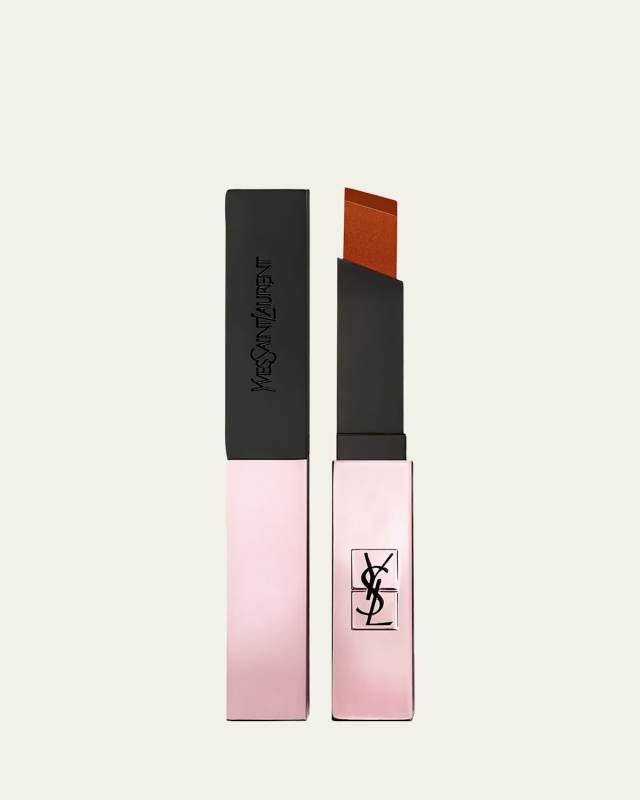 Rouge Pur Couture The Slim Glow Matte Lipstick